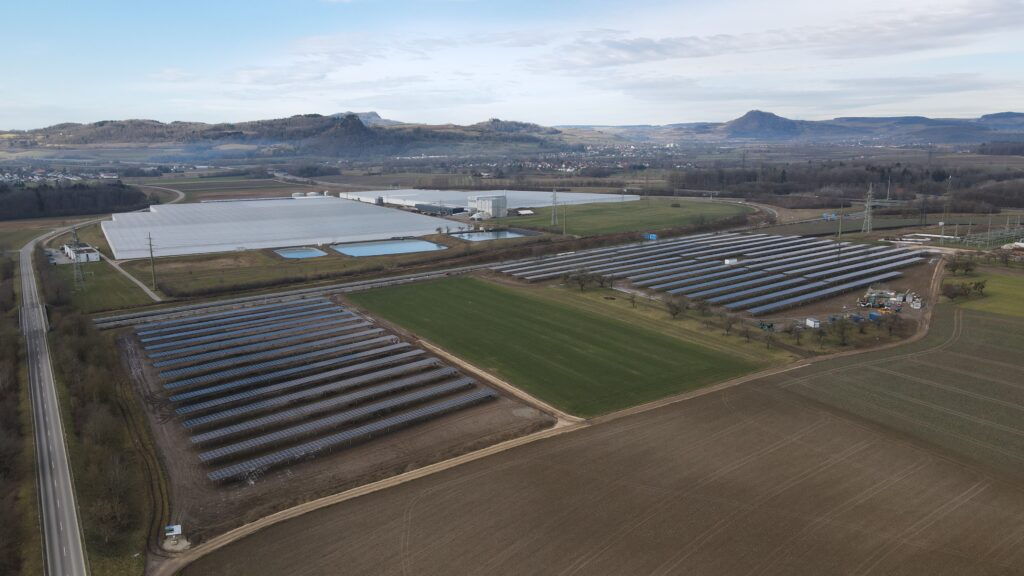 "Die Akzeptanz für Agri-PV ist sehr hoch – besonders in Kombination mit Bürgergenossenschaften"