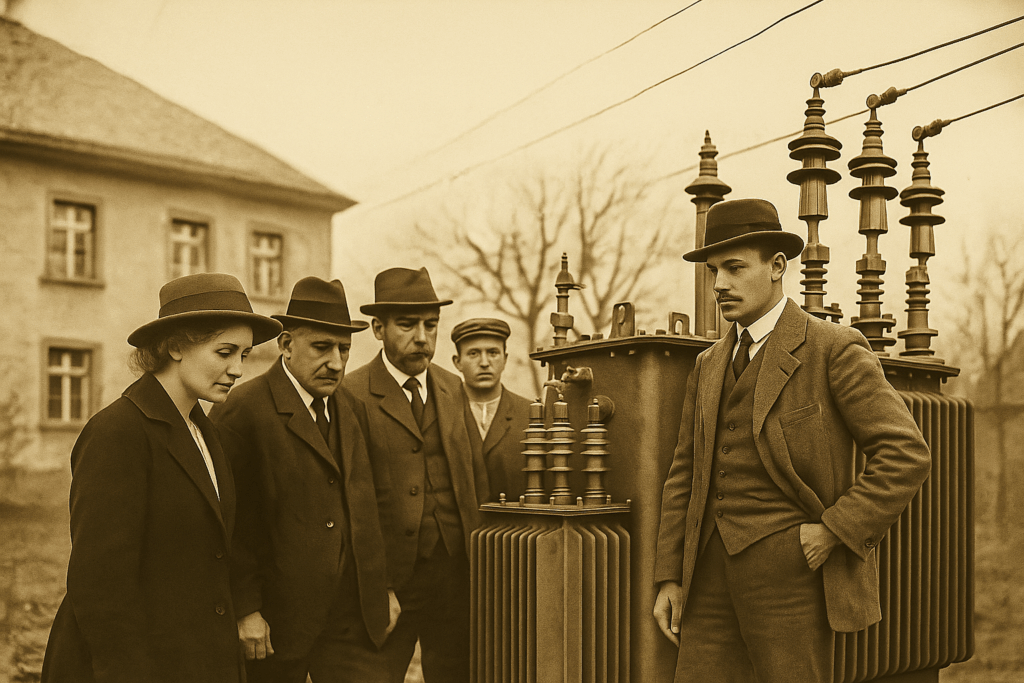 Die Geschichte der Strom-Genossenschaften in Deutschland – von der Selbsthilfe zur Energiewende