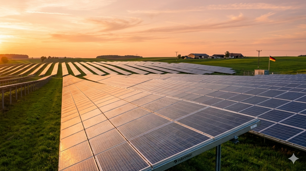 163 Millionen Kilowattstunden: Was 19 Energiegenossenschaften 2025 umgesetzt haben