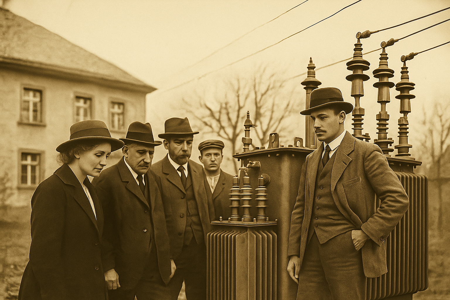 Die Geschichte der Strom-Genossenschaften in Deutschland – von der Selbsthilfe zur Energiewende