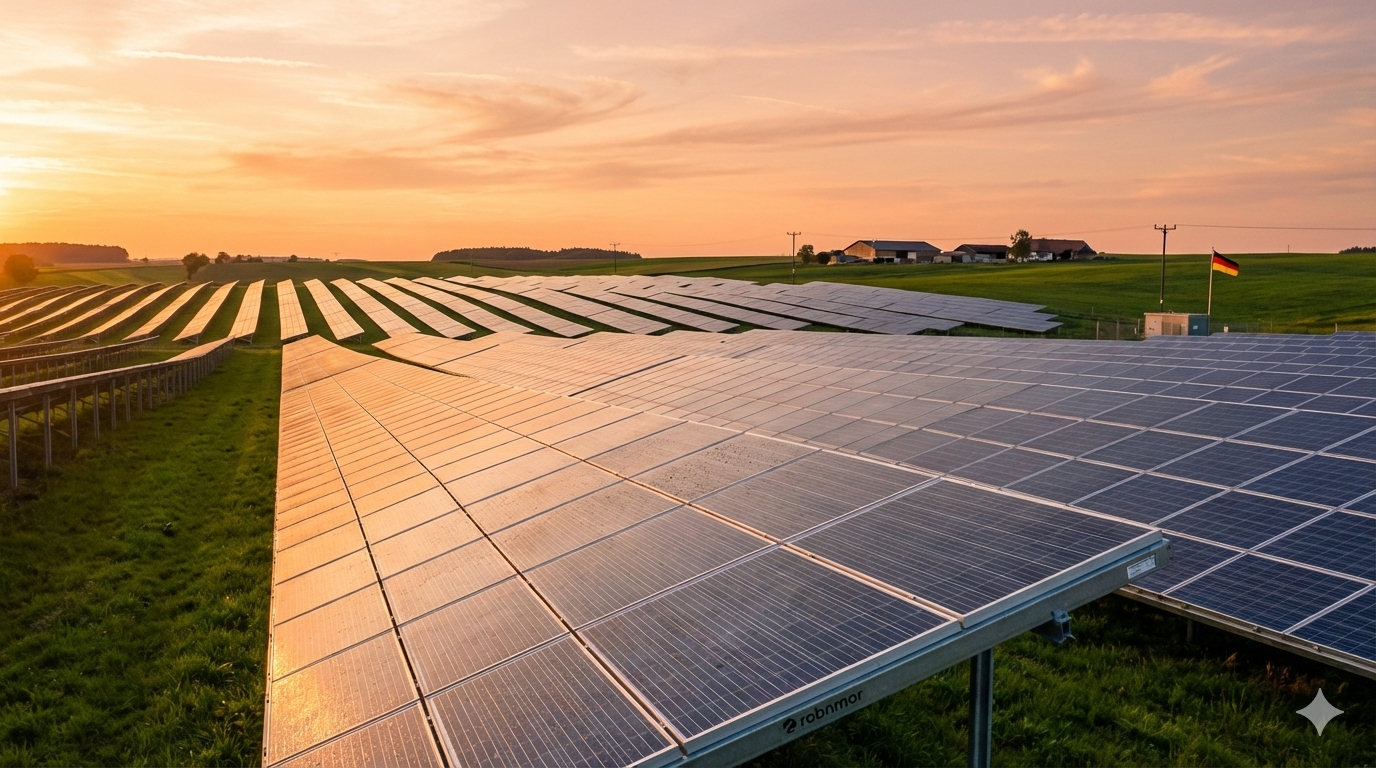 163 Millionen Kilowattstunden: Was 19 Energiegenossenschaften 2025 umgesetzt haben